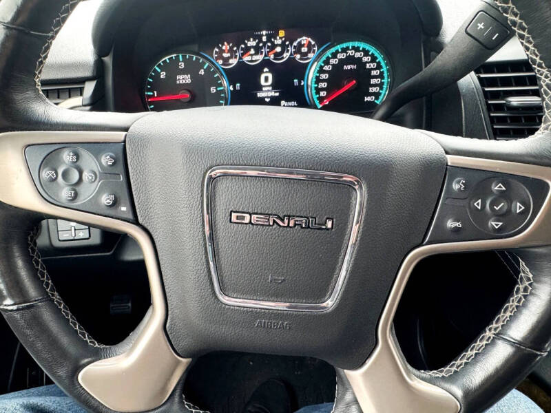 2017 GMC Yukon Denali