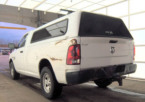 2019 RAM 1500 Classic Tradesman