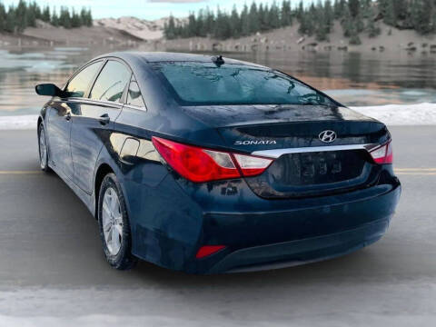 2014 Hyundai Sonata GLS