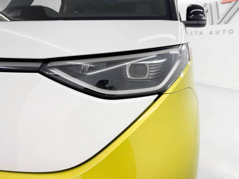 2025 Volkswagen ID. Buzz 1st Edition 4Motion
