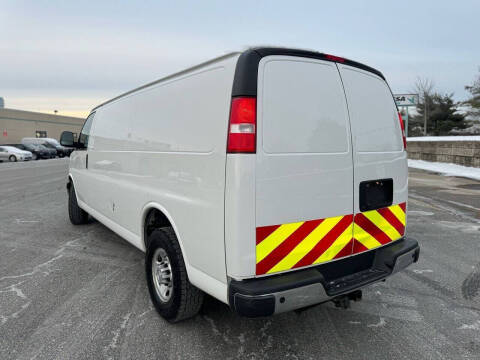 2019 Chevrolet Express 2500