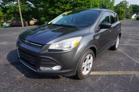 2015 Ford Escape SE