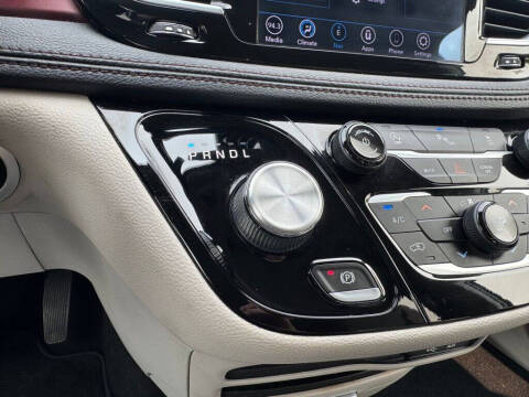 2020 Chrysler Pacifica