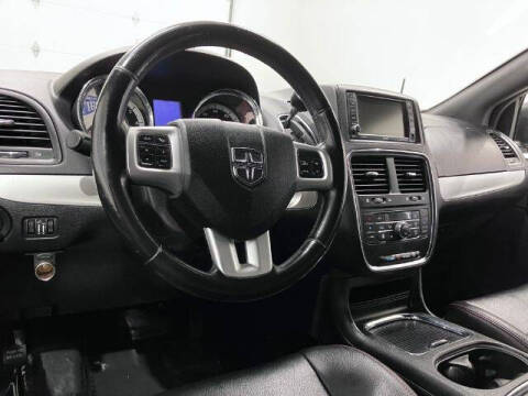 2018 Dodge Grand Caravan GT