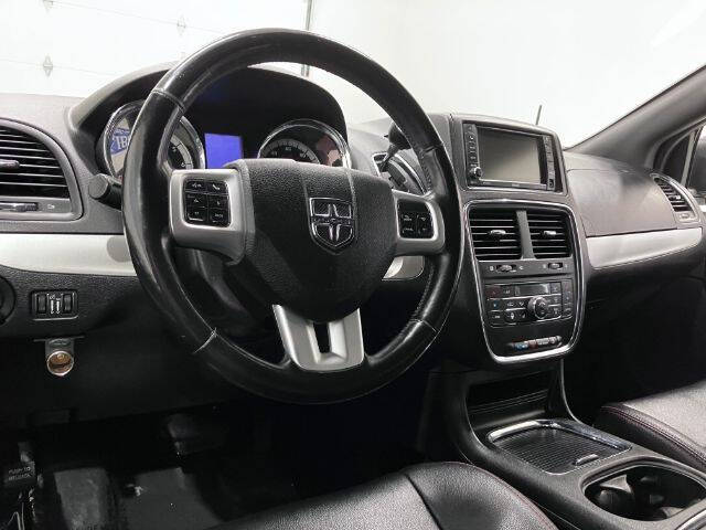 2018 Dodge Grand Caravan GT