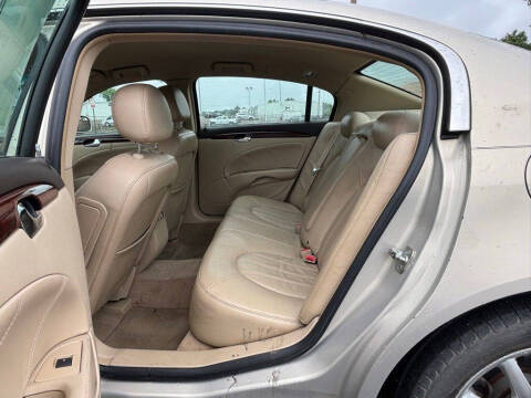 2008 Buick Lucerne CXL