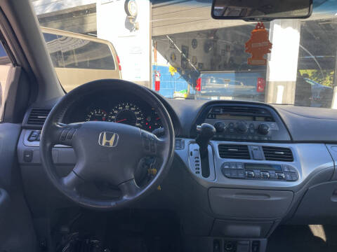 2009 Honda Odyssey EX-L