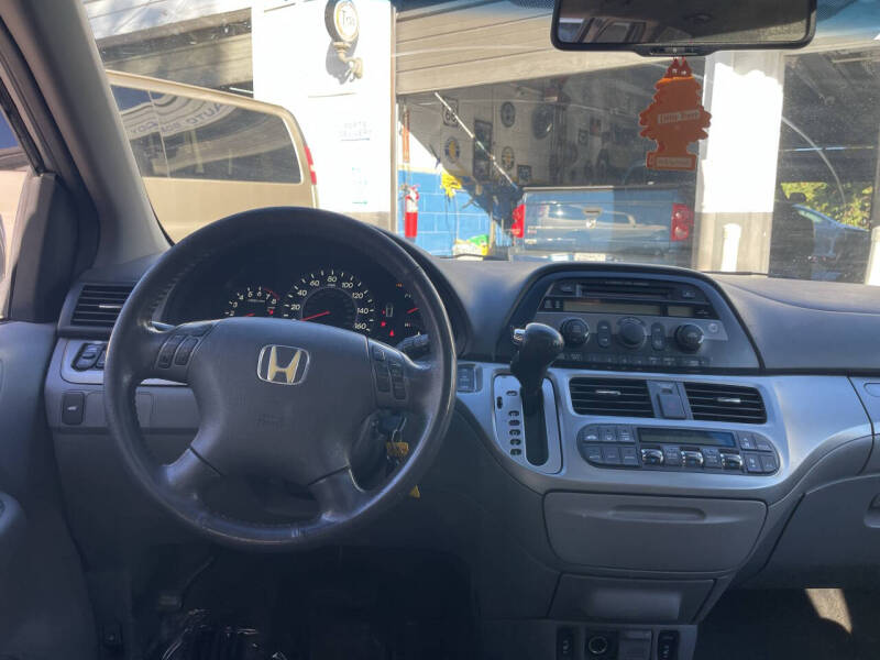 2009 Honda Odyssey EX-L