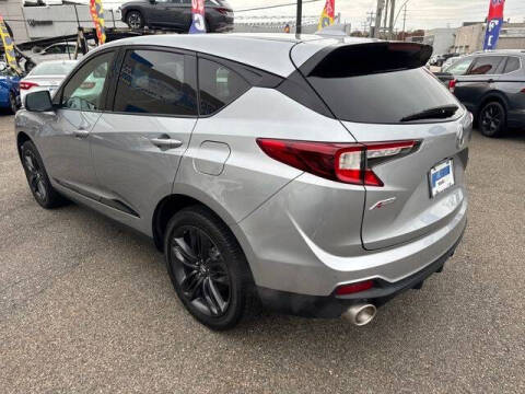 2021 Acura RDX SH-AWD w/A-SPEC
