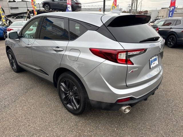 2021 Acura RDX SH-AWD w/A-SPEC
