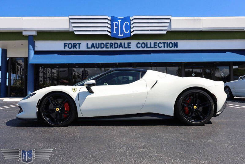 2024 Ferrari 296 GTB