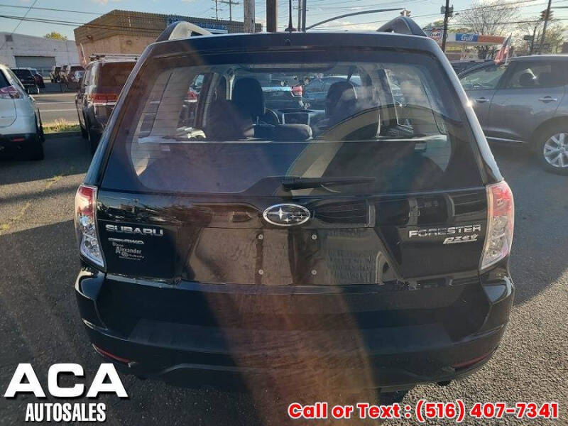 2013 Subaru Forester 2.5X