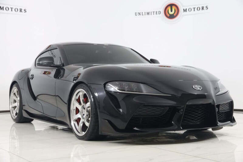 2023 Toyota GR Supra 3.0 Premium