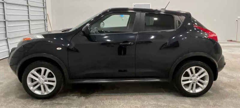 2011 Nissan JUKE S