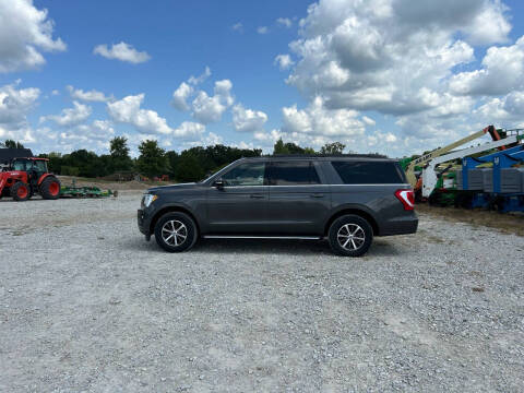 2019 Ford Expedition MAX XLT
