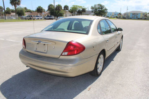 2001 Ford Taurus LX