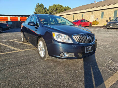 2015 Buick Verano Convenience Group