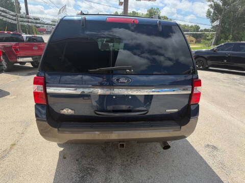 2017 Ford Expedition EL King Ranch