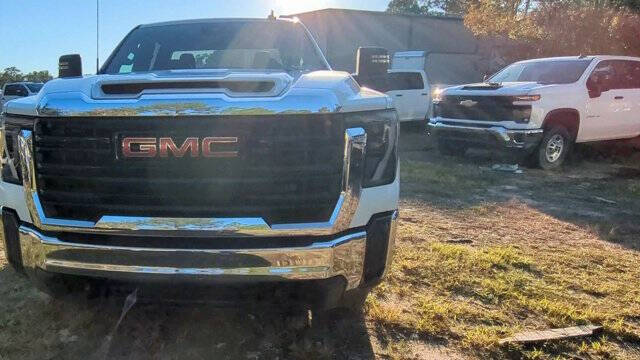 2024 GMC Sierra 2500HD Pro