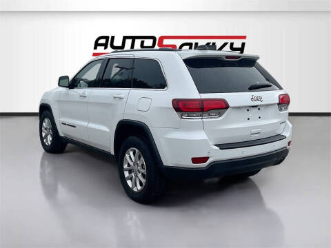 2021 Jeep Grand Cherokee Laredo E