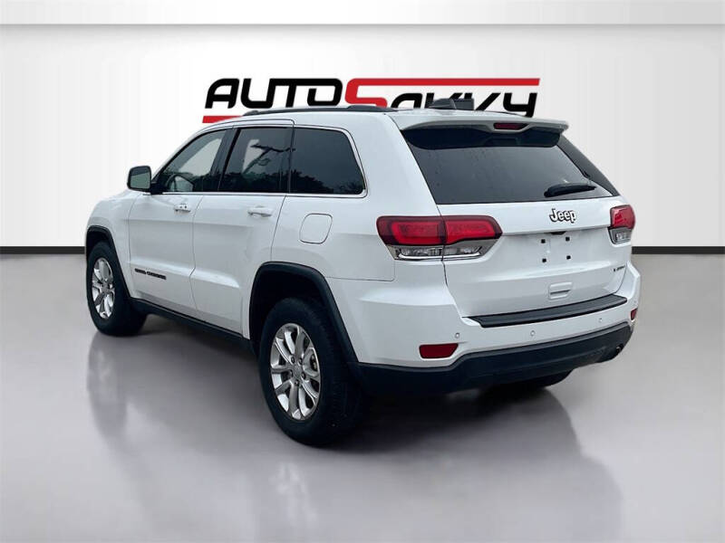 2021 Jeep Grand Cherokee Laredo E