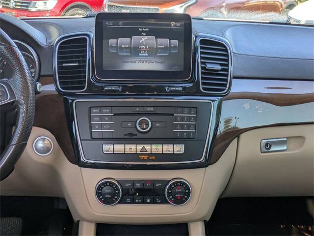 2018 Mercedes-Benz GLS GLS 450