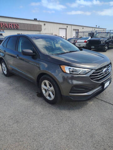 2020 Ford Edge SE