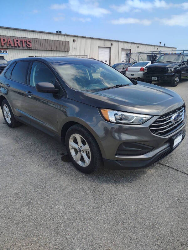 2020 Ford Edge SE