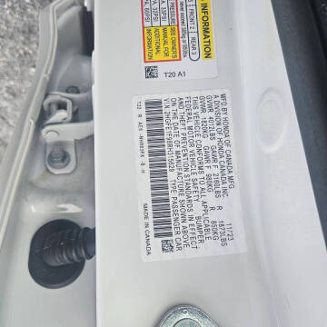 2024 Honda Civic Touring