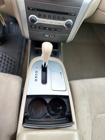 2011 Nissan Murano S