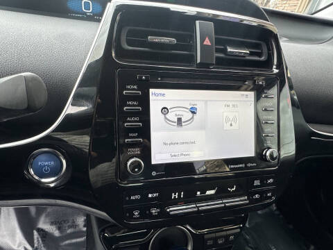 2021 Toyota Prius Prime LE