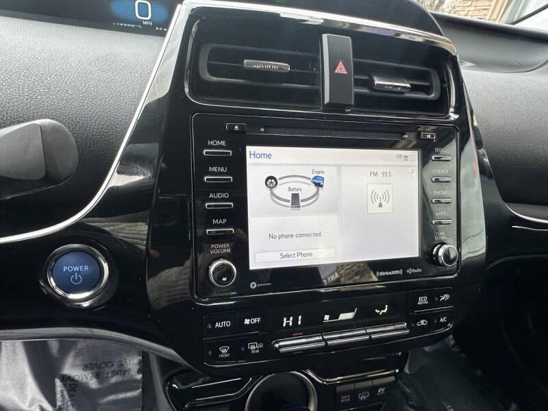 2021 Toyota Prius Prime LE