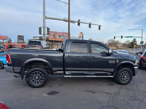 2013 RAM 3500 Laramie