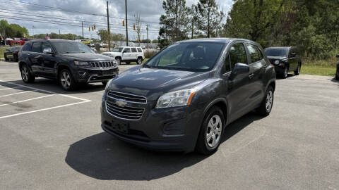2016 Chevrolet Trax LS