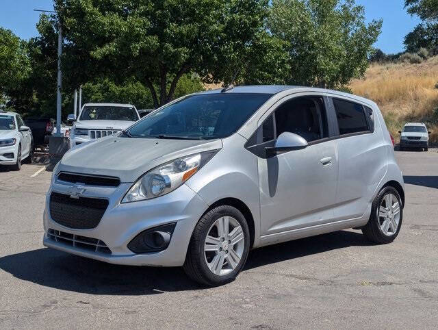 2013 Chevrolet Spark for sale at Axio Auto Boise in Boise, ID