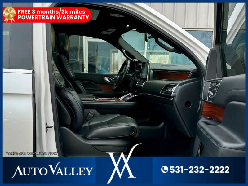 2018 Lincoln Navigator Reserve