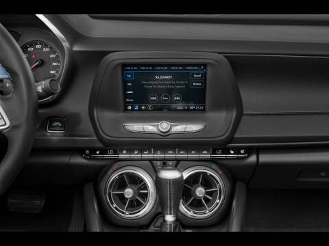 2020 Chevrolet Camaro