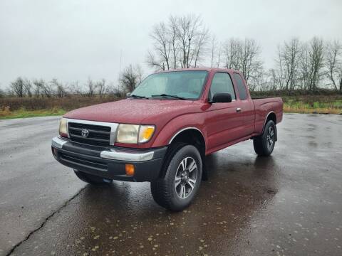 1999 Toyota Tacoma for sale at Rave Auto Sales in Corvallis OR