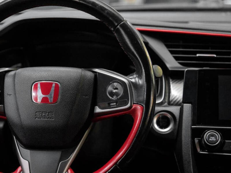 2018 Honda Civic Type R Touring