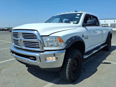 2017 RAM 2500