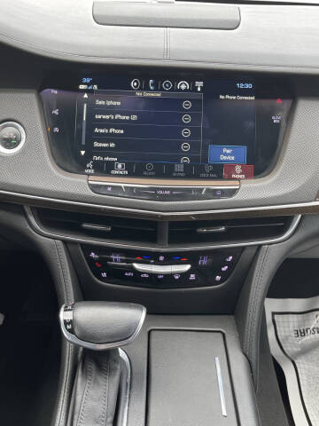 2017 Cadillac CT6 3.6L Luxury