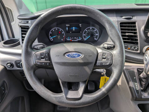 2021 Ford Transit