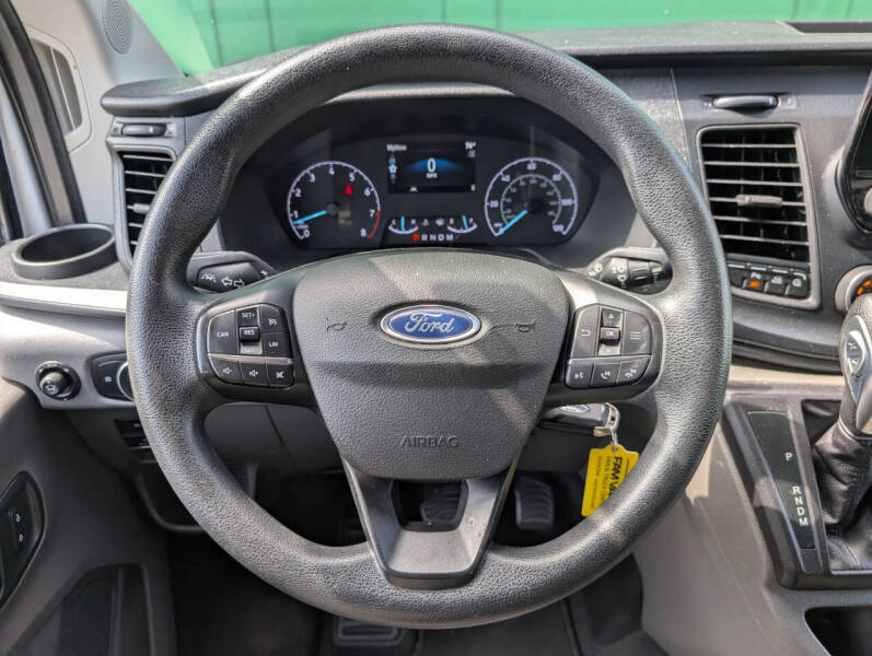 2021 Ford Transit