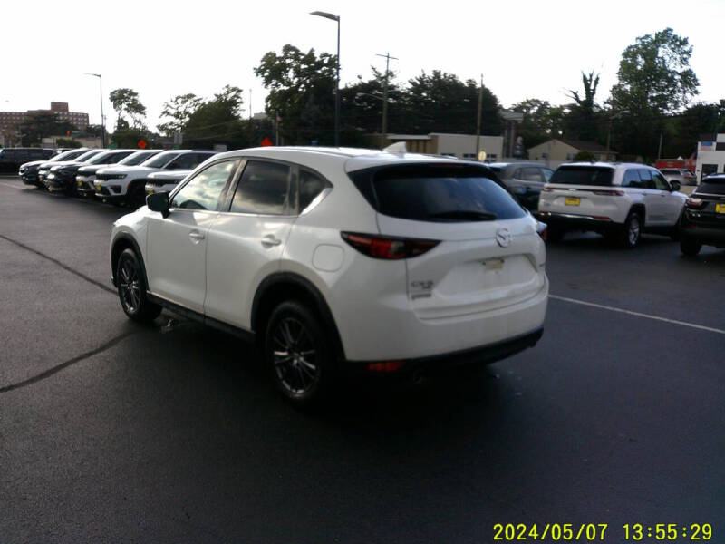 2020 Mazda CX-5 Touring
