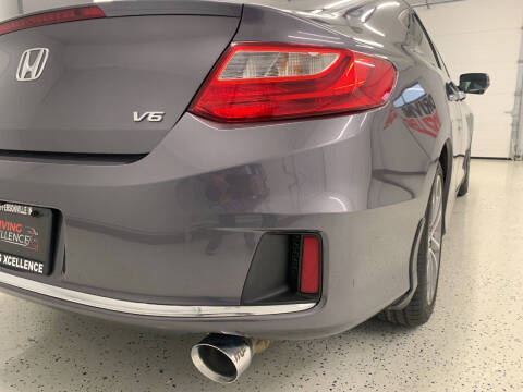 2015 Honda Accord EX-L V6 w/Navi