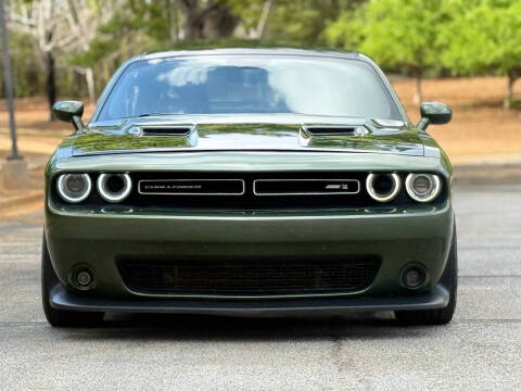 2018 Dodge Challenger R/T Scat Pack