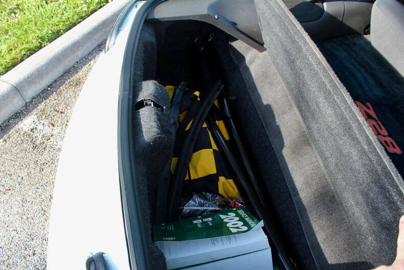 2002 Chevrolet Camaro Z28