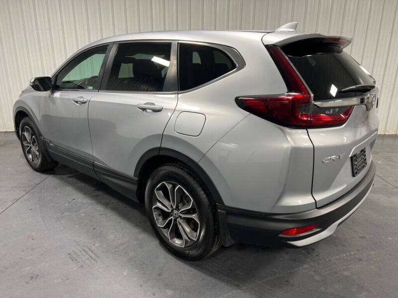 2020 Honda CR-V EX-L