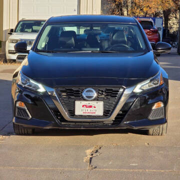 2019 Nissan Altima 2.5 SR