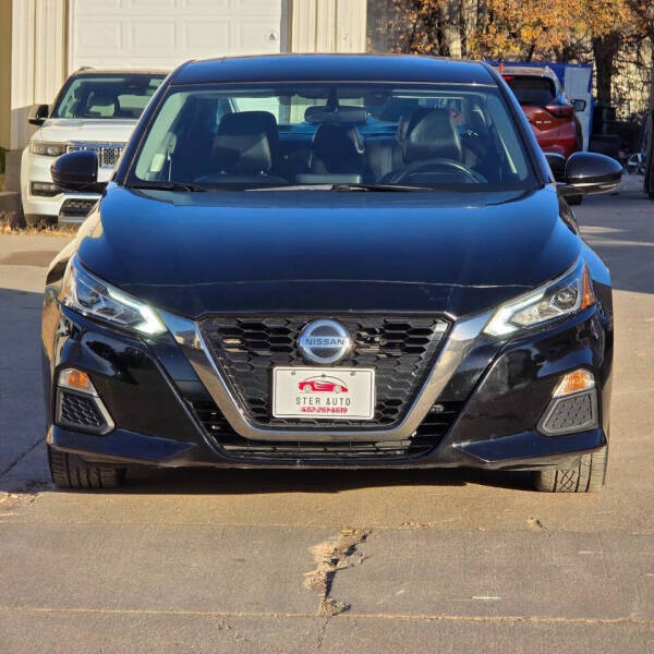 2019 Nissan Altima 2.5 SR